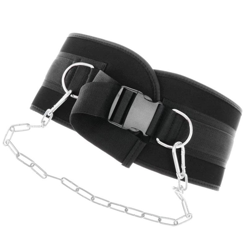 Belt Men's Pull-up Parallel Barbell