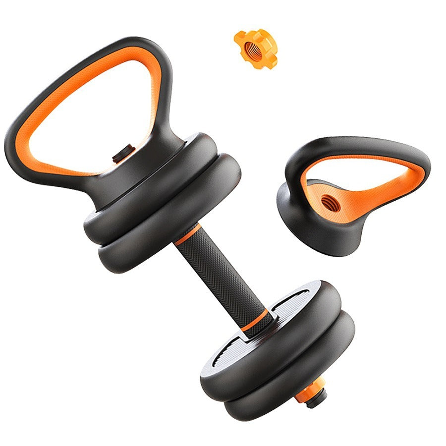 6-in-1 Adjustable Dumbbells