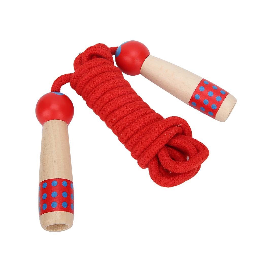 Wooden Skipping Rope