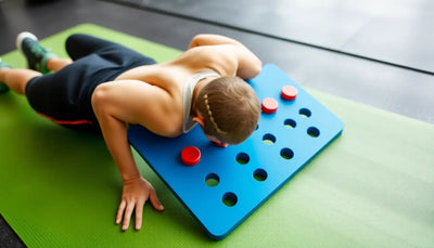 Maximize Your Workout: The Ultimate Guide to Using a Push Up Board for Enhanced Strength and Endurance
