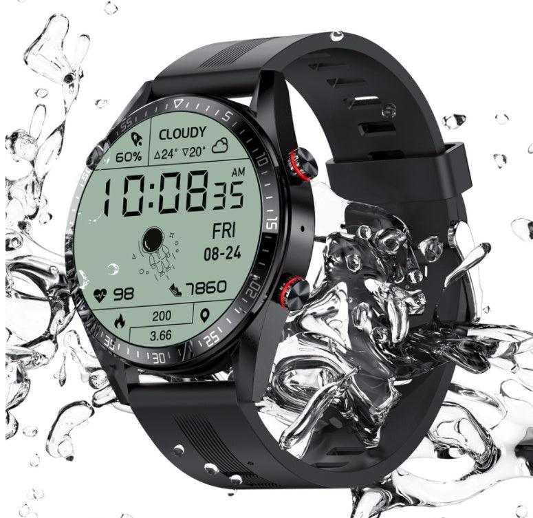 Smartwatch with HD Screen