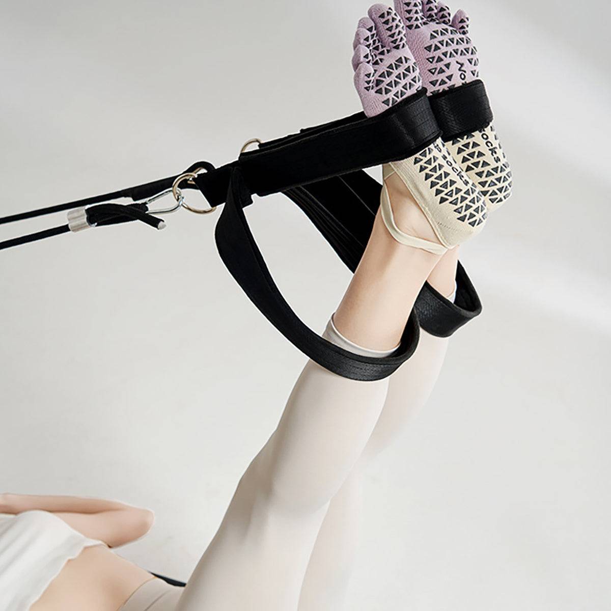 pilates grip socks