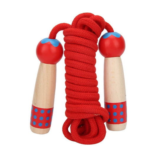 Wooden Skipping Rope