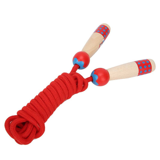 Wooden Skipping Rope