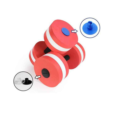 Water Aerobics Dumbbells