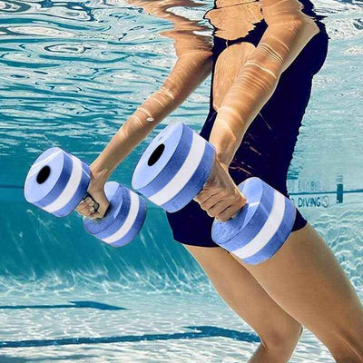 Water Aerobics Dumbbells