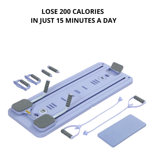 Zenithfitz Pilates Reformer