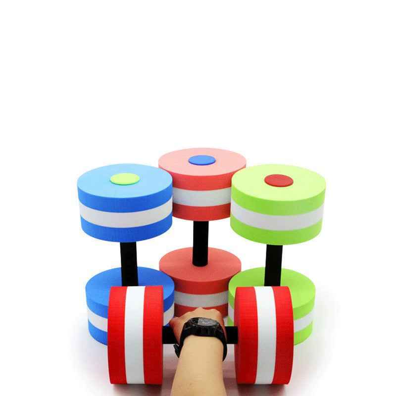 Water Aerobics Dumbbells