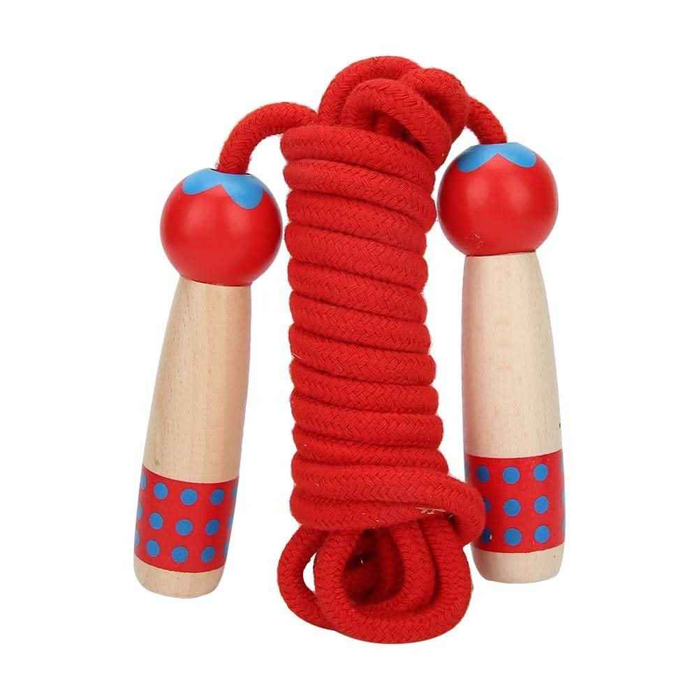 Wooden Skipping Rope