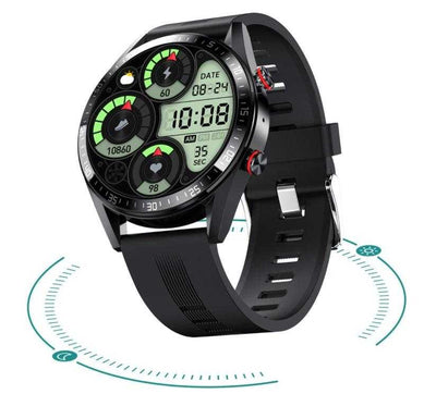 Smartwatch with HD Screen